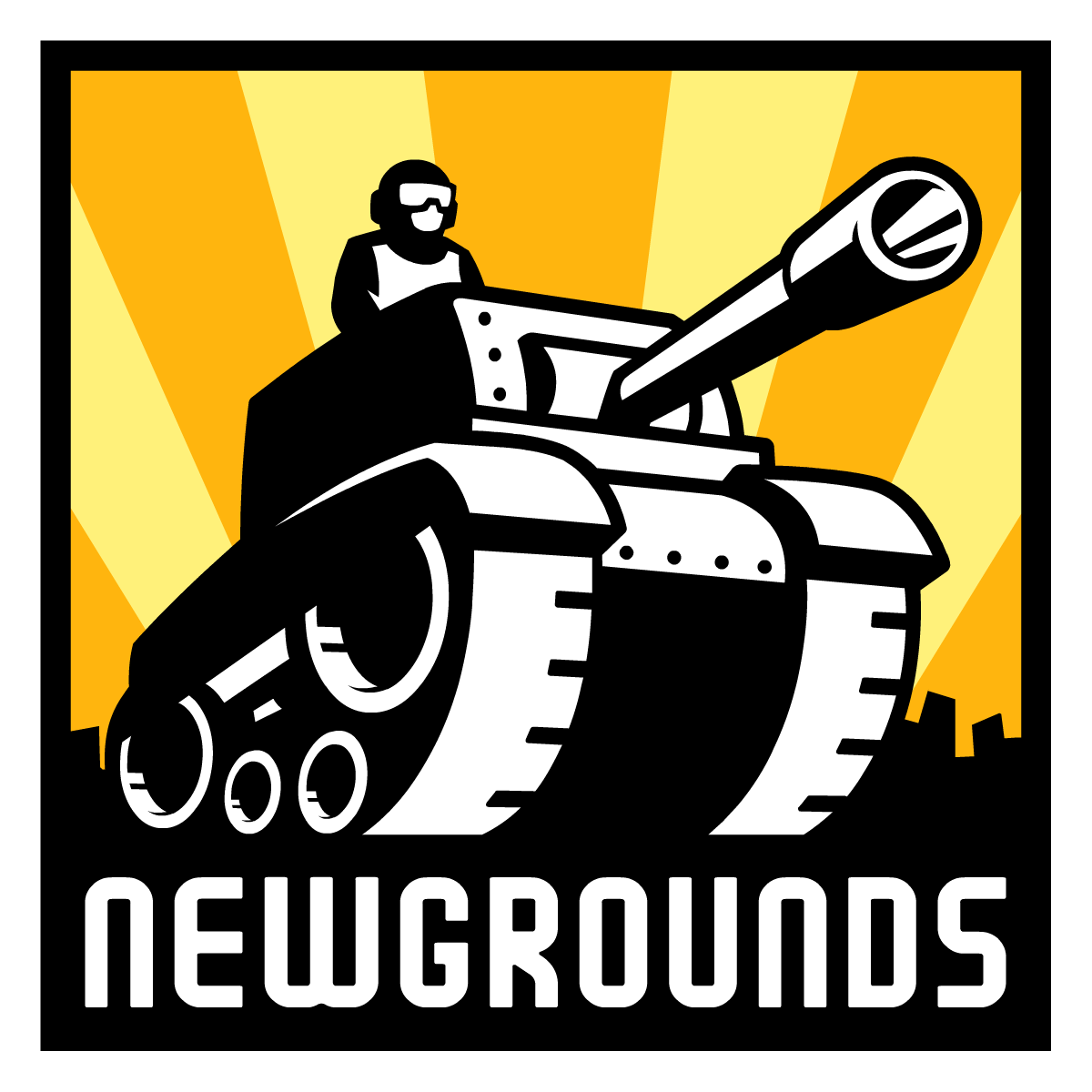 Newgrounds Logo